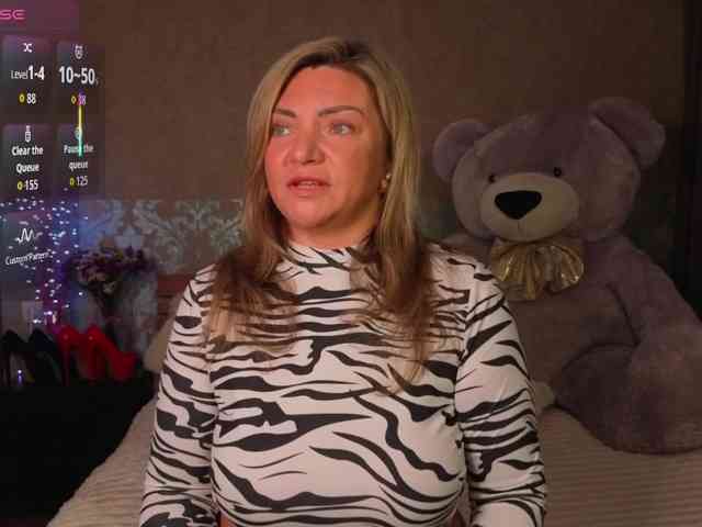 TerriLaxxx webcam