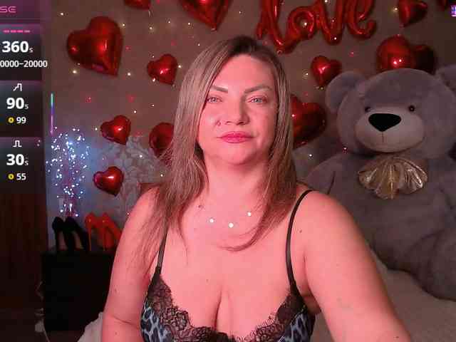 TerriLaxxx webcam