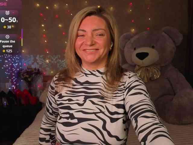 TerriLaxxx webcam