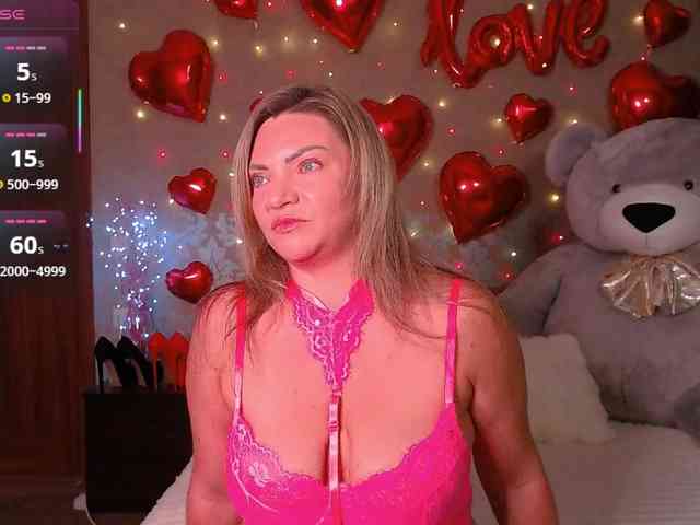 TerriLaxxx webcam