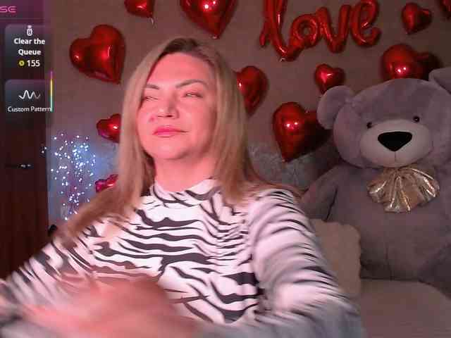 TerriLaxxx webcam