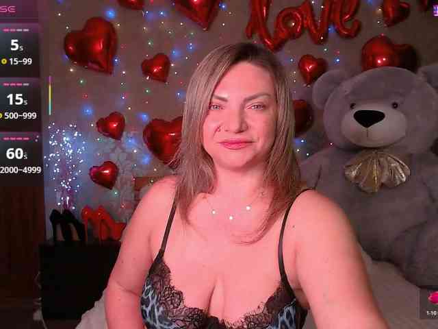 TerriLaxxx webcam