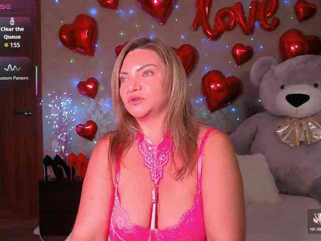 TerriLaxxx webcam