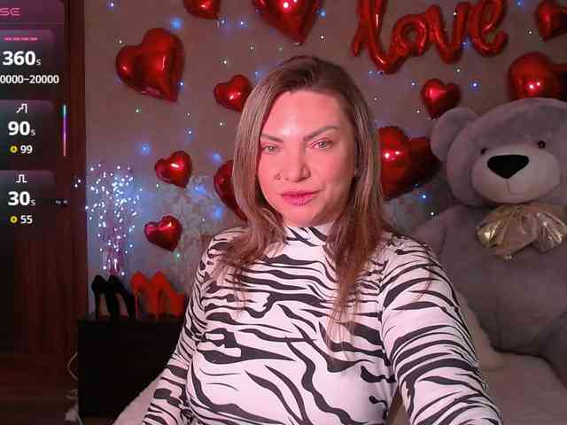 TerriLaxxx Live Webcam on BongaCams