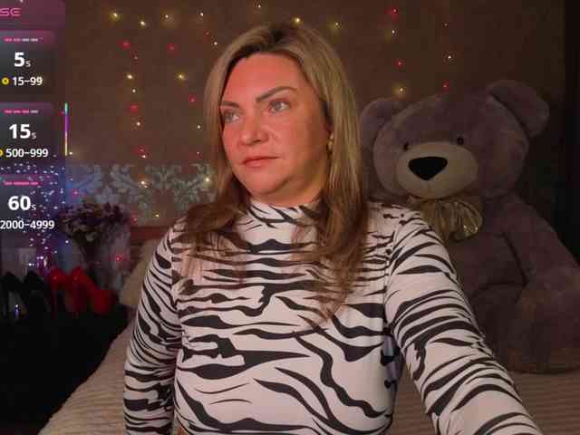 TerriLaxxx webcam