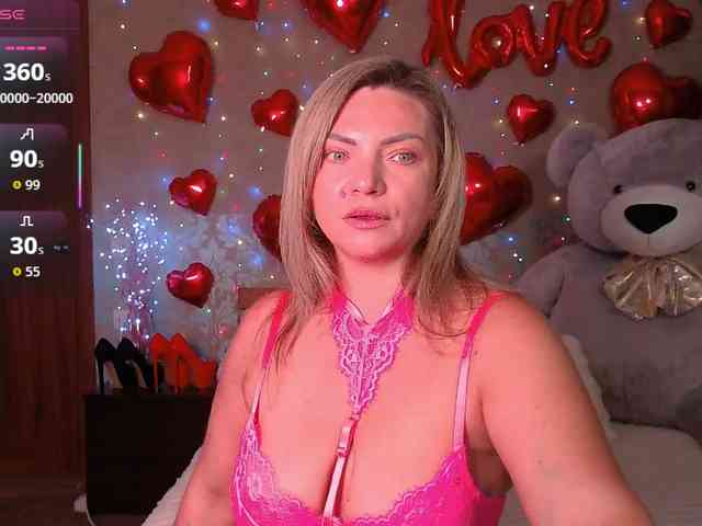 TerriLaxxx webcam