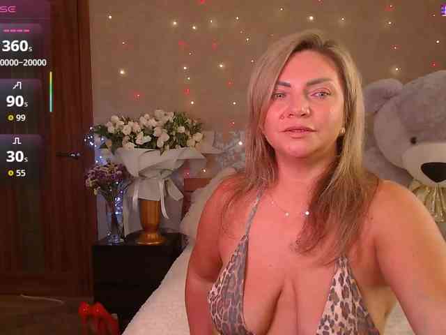 TerriLaxxx webcam