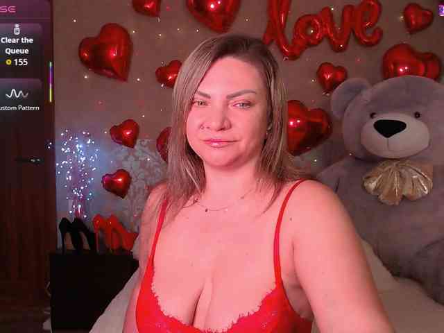 TerriLaxxx webcam