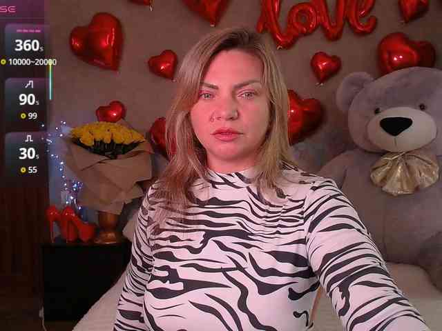 TerriLaxxx webcam