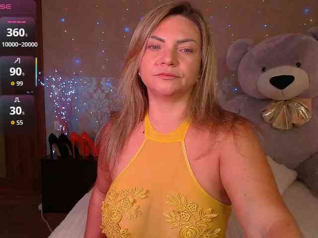 TerriLaxxx Live Webcam on BongaCams