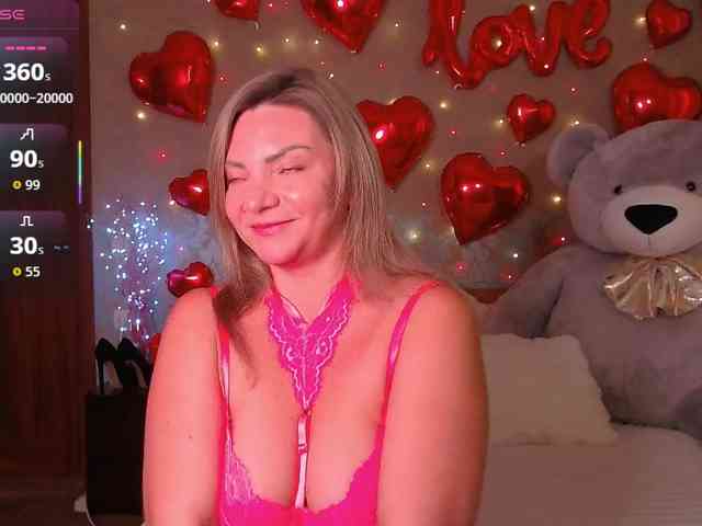 TerriLaxxx webcam