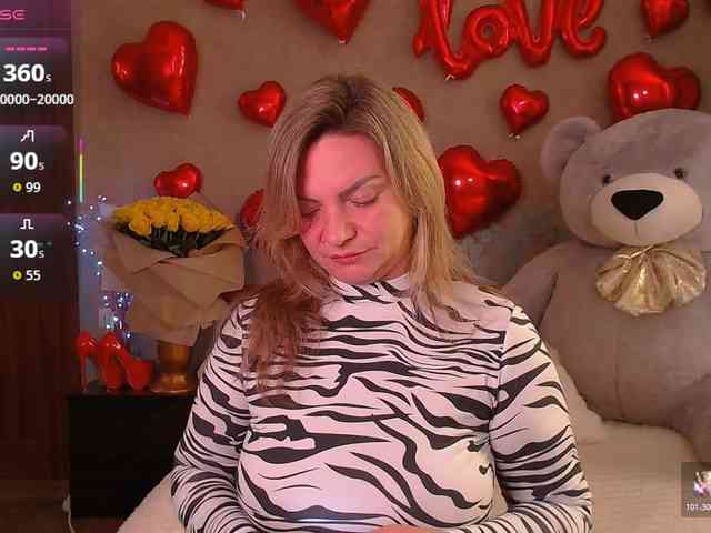 TerriLaxxx webcam