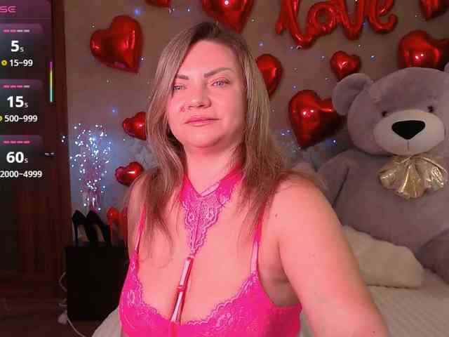 TerriLaxxx webcam