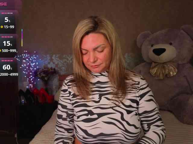 TerriLaxxx webcam