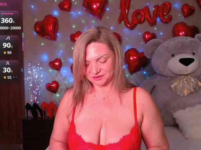 TerriLaxxx webcam