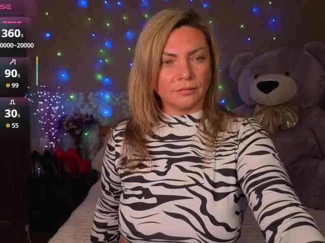TerriLaxxx webcam