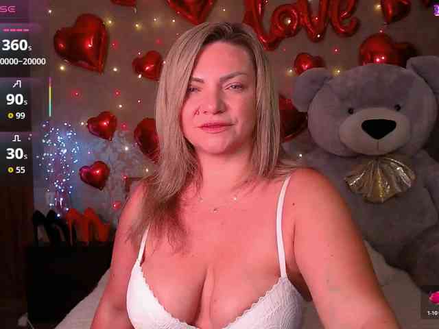 TerriLaxxx webcam
