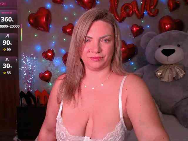 TerriLaxxx webcam