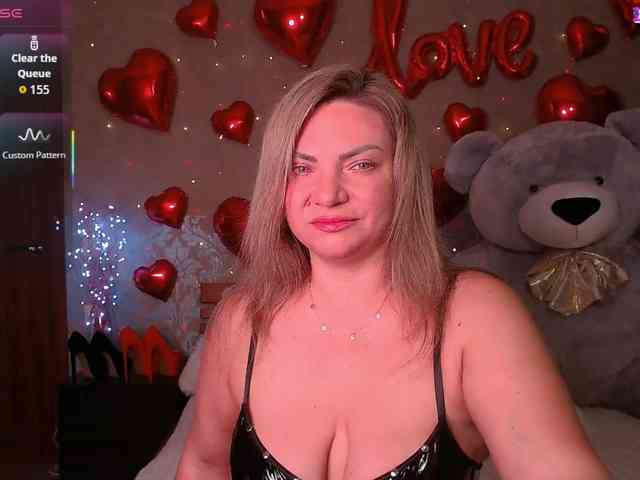 TerriLaxxx webcam