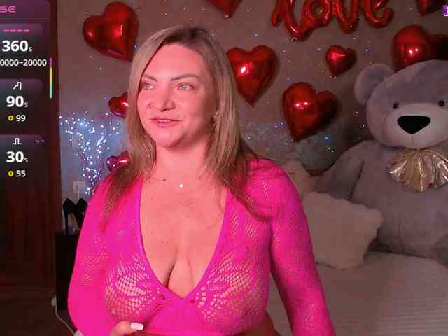 Model: TerriLaxxx