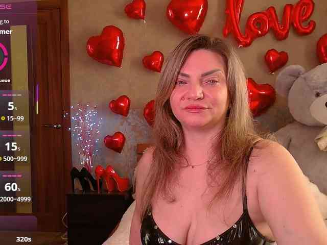 TerriLaxxx webcam