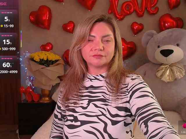 TerriLaxxx webcam