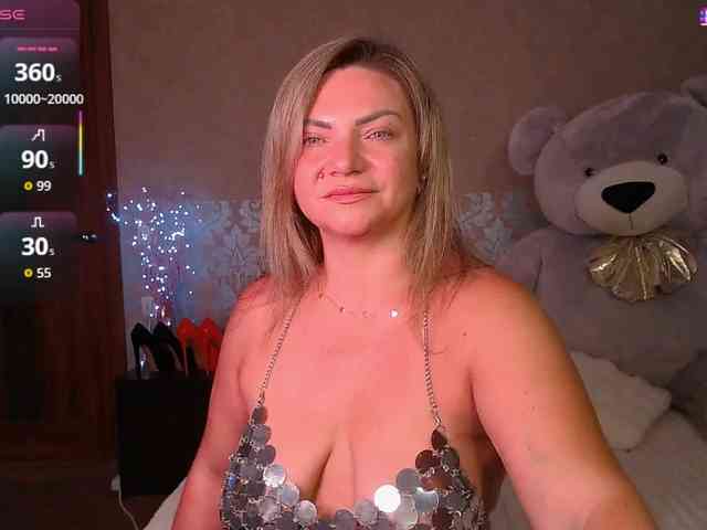 TerriLaxxx webcam