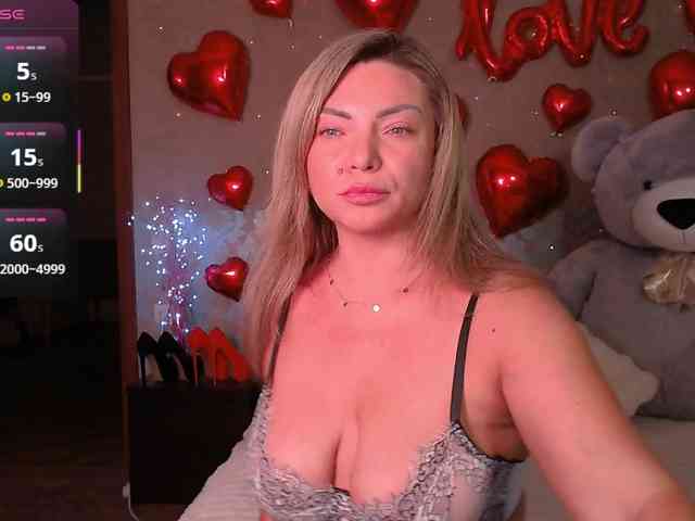 TerriLaxxx webcam
