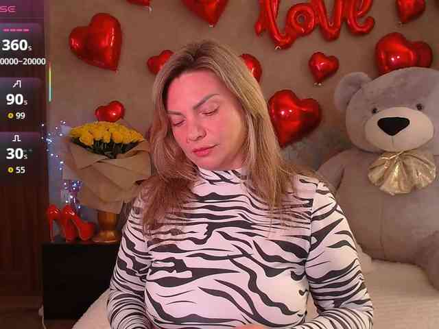 TerriLaxxx webcam