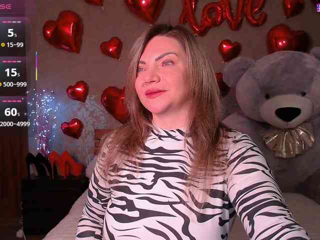 TerriLaxxx webcam