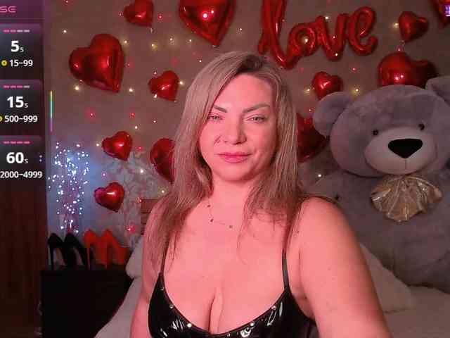 TerriLaxxx webcam