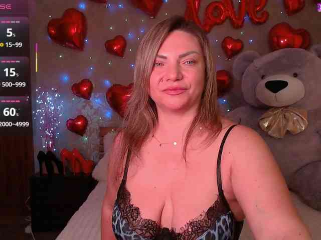 TerriLaxxx webcam