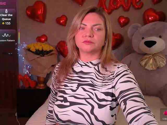 TerriLaxxx webcam