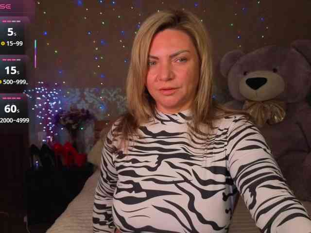 TerriLaxxx webcam