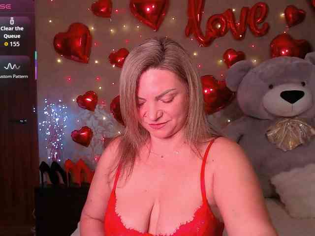 TerriLaxxx Live Webcam on BongaCams