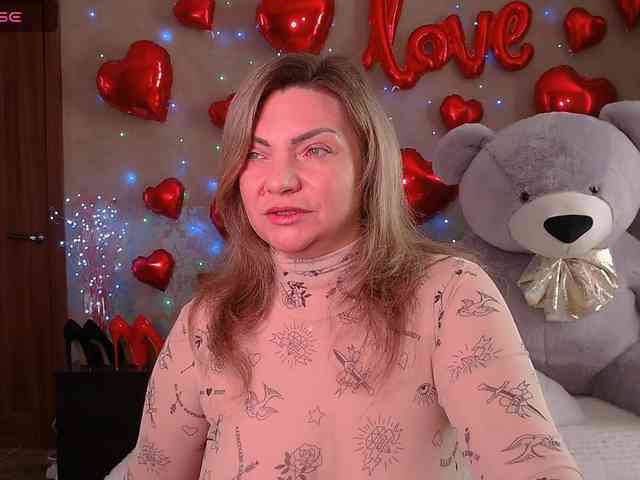 TerriLaxxx webcam