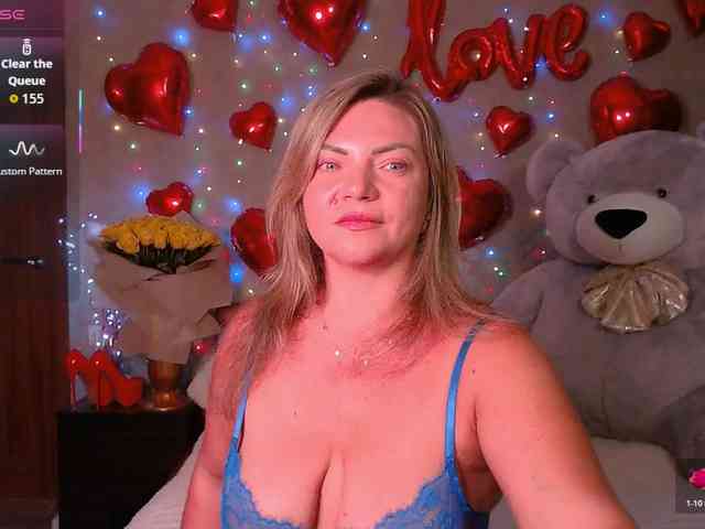 TerriLaxxx webcam