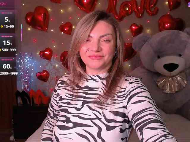 TerriLaxxx webcam
