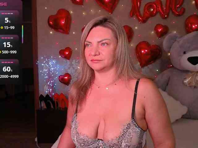 TerriLaxxx webcam