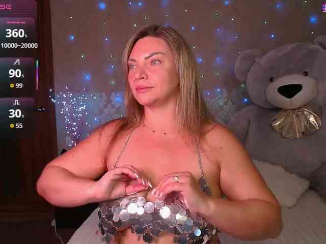 TerriLaxxx webcam