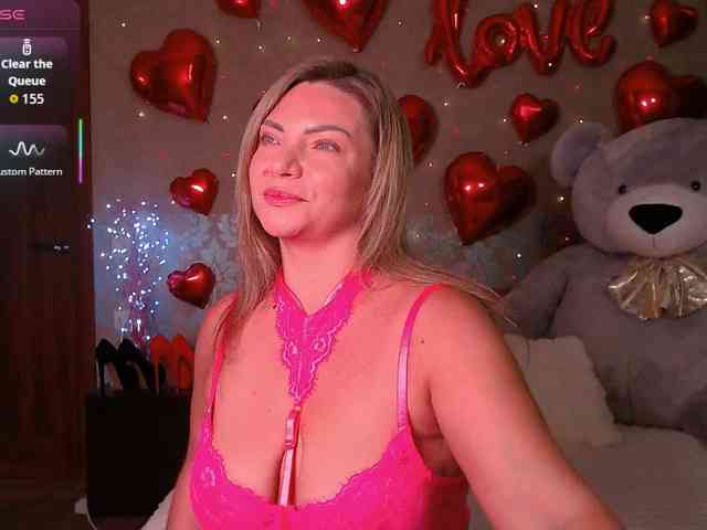 TerriLaxxx webcam