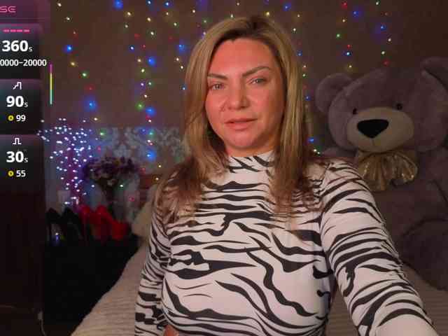 TerriLaxxx webcam