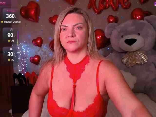 TerriLaxxx webcam