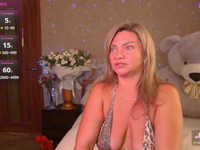TerriLaxxx webcam