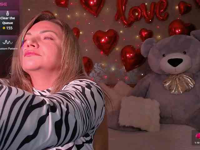 TerriLaxxx webcam