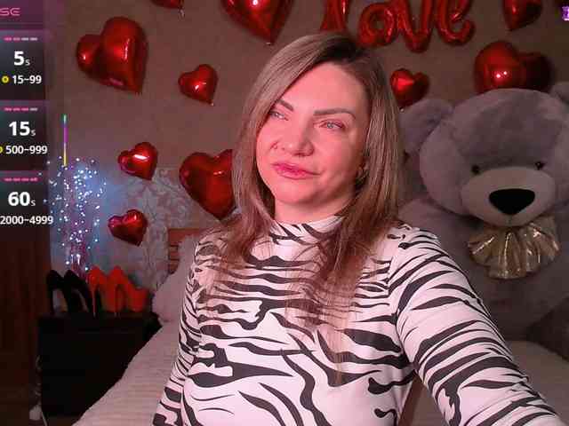 TerriLaxxx webcam