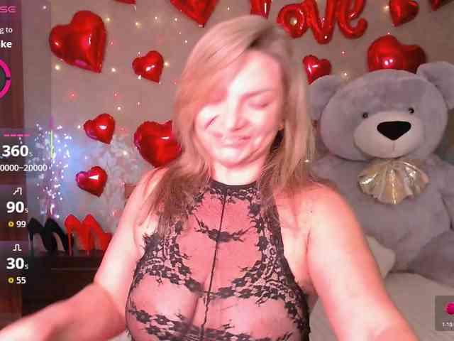 TerriLaxxx webcam