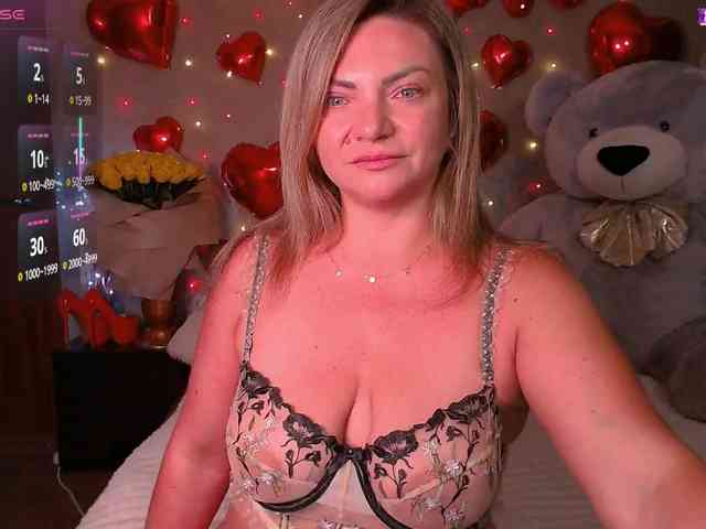 TerriLaxxx webcam