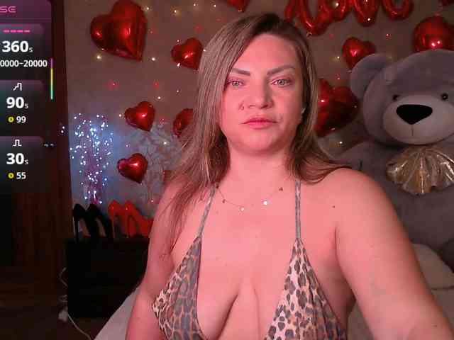 TerriLaxxx webcam