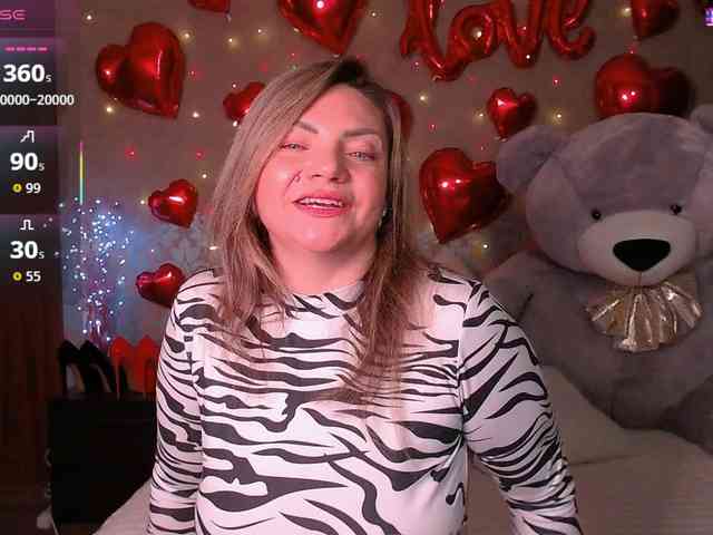 TerriLaxxx webcam